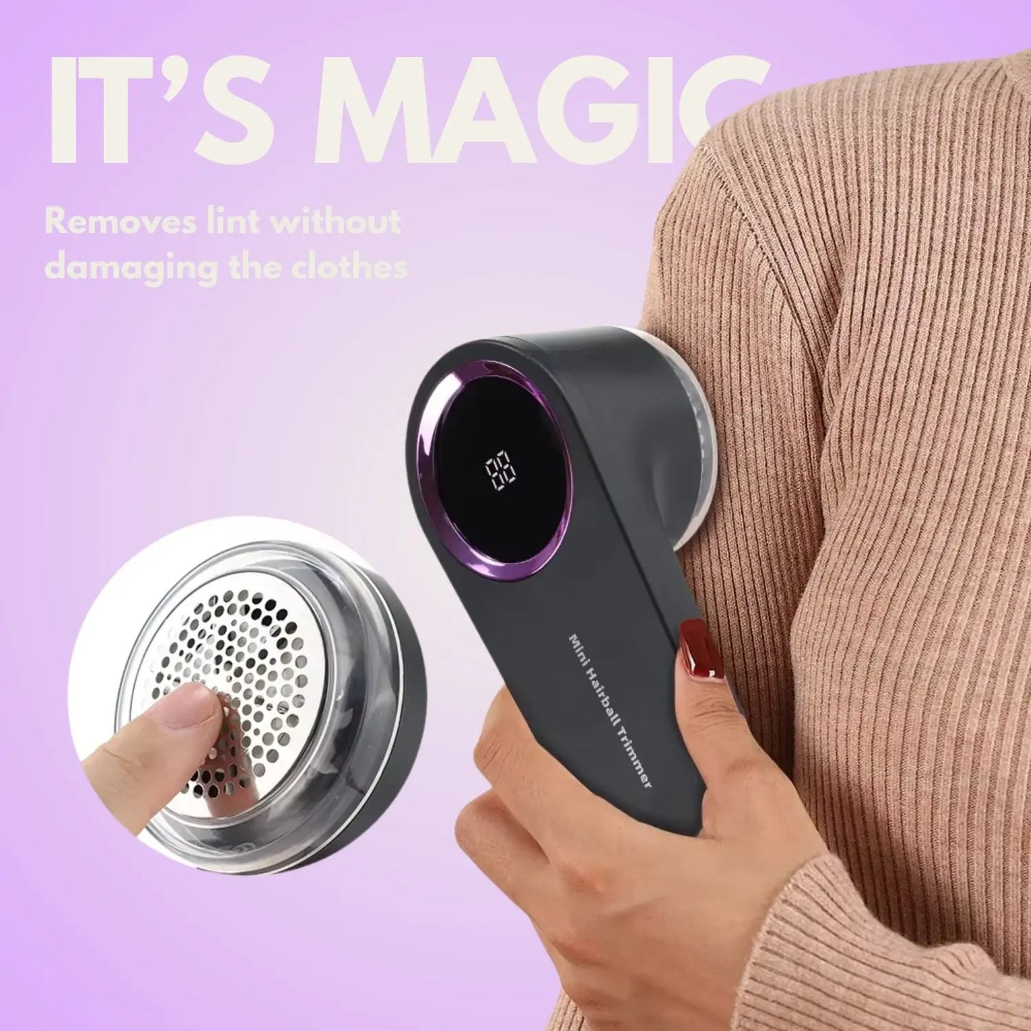 Lint Cleaner Pro Clean Vibe Shop