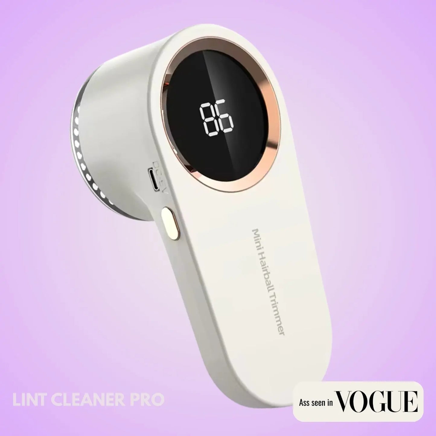 Lint Cleaner Pro Clean Vibe Shop